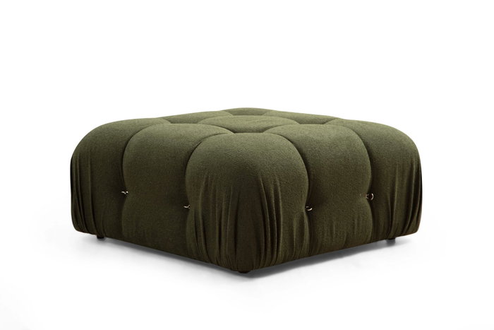 Atelier Del Sofa Bubble Pouffe - Verde Atelier Del Sofa Bubble Pouffe - Verde